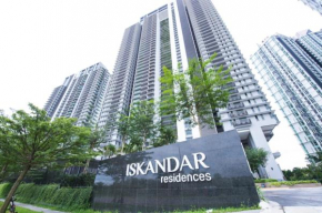 Iskandar Residence @ JB City Homestay